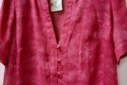 New designer jacket 20 and scarf tag attached