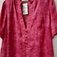 New designer jacket 20 and scarf tag attached