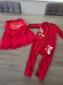 Christmas clothes