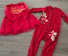 Christmas clothes