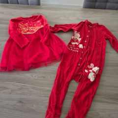 Christmas clothes