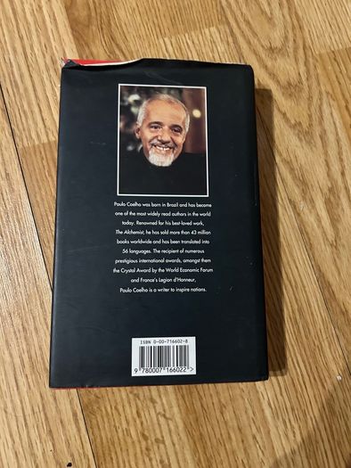 Eleven Minutes by Paulo Coelho