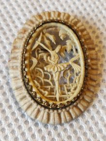Vintage brooch
