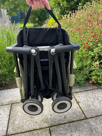 Cybex Libelle travel buggy