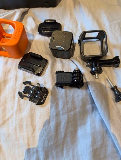 Gopro hero session
