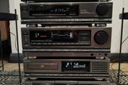 Sony's Liberty LBT-D System highly sought-after System including the matching Turntable in great condition