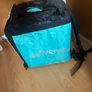Deliveroo Bag + Uber Jacket + Waterproof Pants Image 4