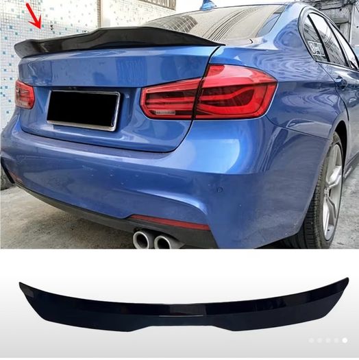 wing lip spoiler