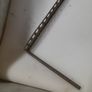 antique brass rail Image 4