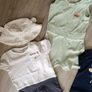 Baby Girl 9-12 Months summer bundle Image 2