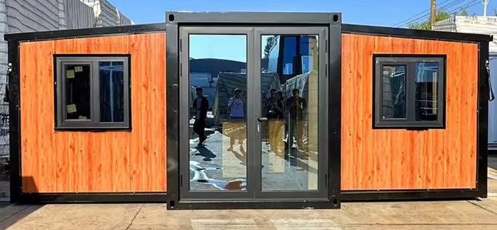 Modular house for sale