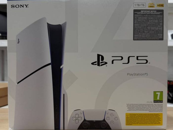Sony Ps5 Playstation 1tb