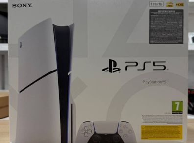 Sony Ps5 Playstation 1tb