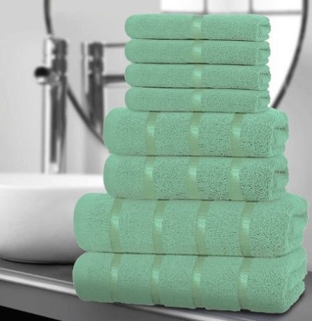 8 Piece Boston Towel Bale Set