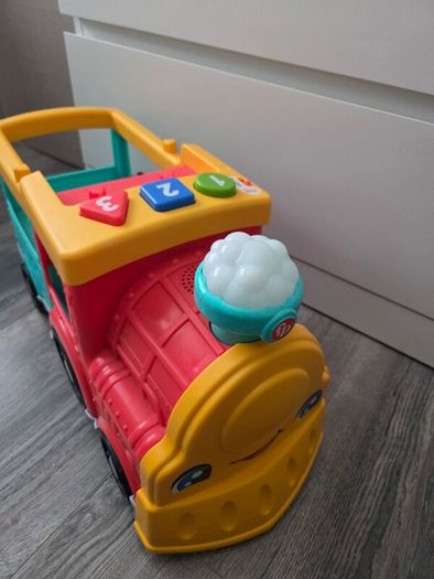Fisher price train