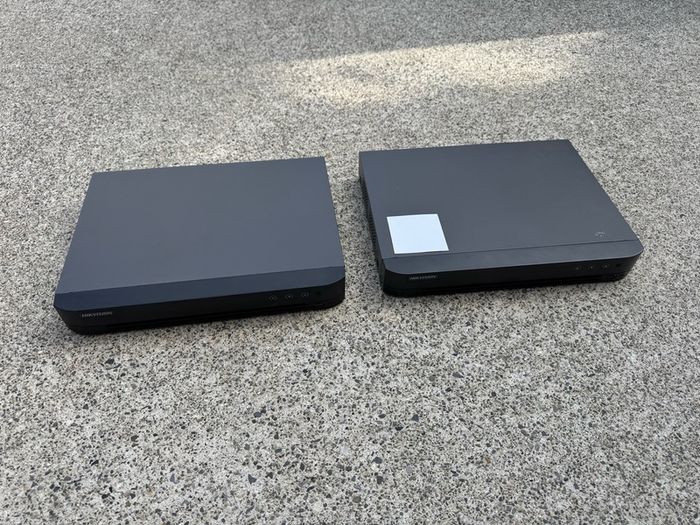 Hikvision CCTV System