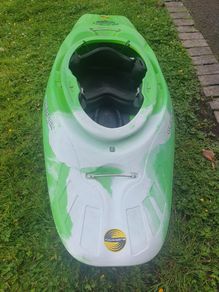 New Kayak: Bliss Stick Super RAD 180