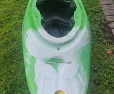 New Kayak: Bliss Stick Super RAD 180