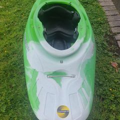New Kayak: Bliss Stick Super RAD 180