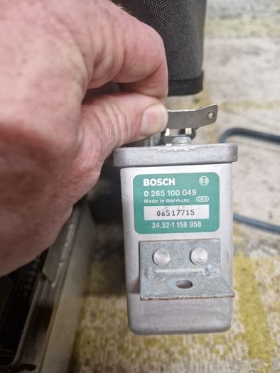 E34 ABS control units