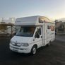 NI 2004 Puegeot Boxer Suntor 200 2.3 TD 4-Berth Image 4