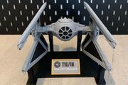 Star Wars - TIE Interceptor 3D Model (Free postage)