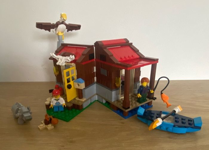 Lego 3 in 1 set