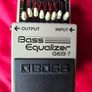 guitar and bass pedals, footdrums, bass amp and wearable metronome Image 3
