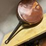 Vintage French Copper cookware for kitchen or display Image 8