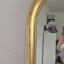 large gold mirror Image 3