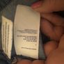 Tommy Hilfiger denim long sleeve girl's dress age 7 Postage included Image 5