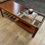 mid century coffee table Image 3