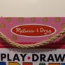 Melissa & Doug, Play, Draw, Create Reusable Drawing & Magnet Kit - Princesses Image 4