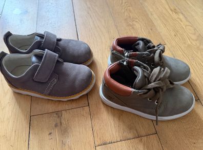 boys shoes clarks timberland
