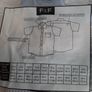 New short sleeves XLshirts X2  in wrapping Image 6