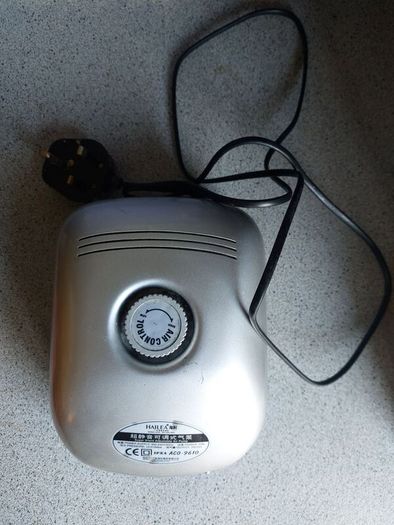 Hailea Large Air Pump Fish Tank Aquarium