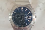 Omega Double Eagle Constellation Chronograph