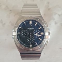 Omega Double Eagle Constellation Chronograph