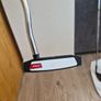 Left handed Odyssey White Hot Pro #7 putter Image 2