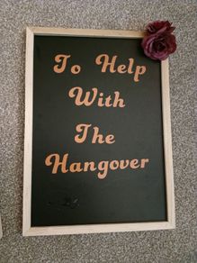 Wedding Signs