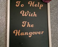 Wedding Signs