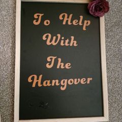 Wedding Signs