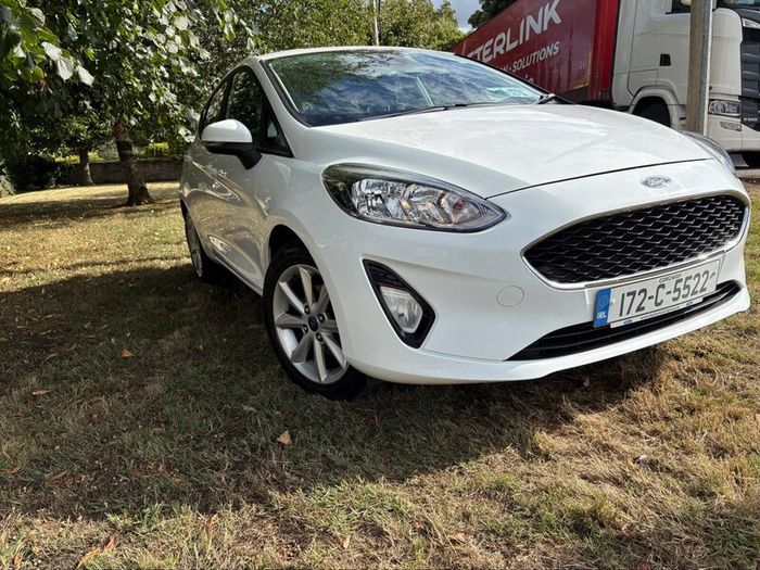 Ford Fiesta 2017