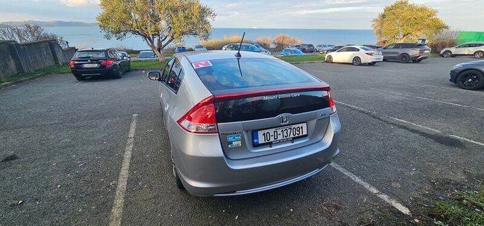 2010 Honda Insight