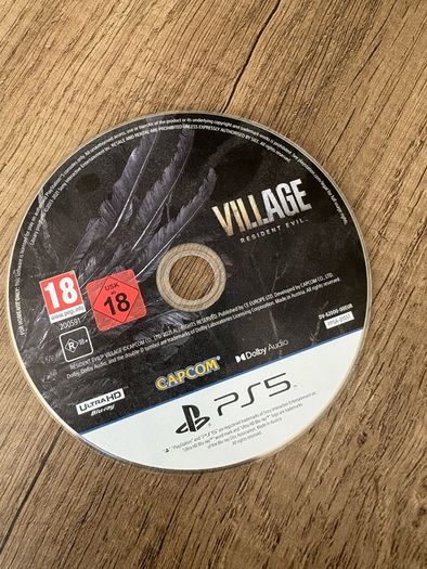 PS5 Console Disc version