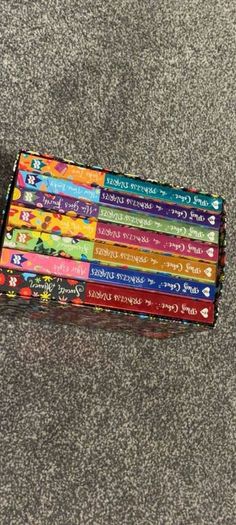 The Princess Diaries