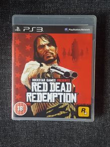Red Dead Redemption 1 PS3