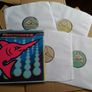 50 x BLAKE SLEEVES! Large GATE FOLD Vinyl Record Covers Crystal CLEAR plastic Outer sleeves - NO FLAP SEAL #9MN2 Image 4