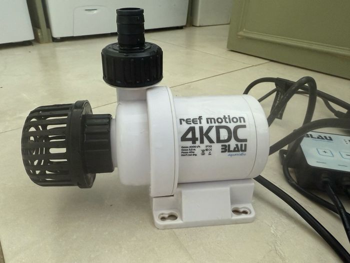 Blau reef motion 4Kdc 4000 L/H