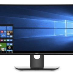 Dell UltraSharp U3417W 34" Curved Ultrawide Monitor 3440x1440